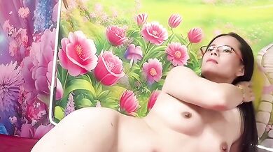 Open Pussy Destroyed Gushing Choked Hard Fucking My Step Mom