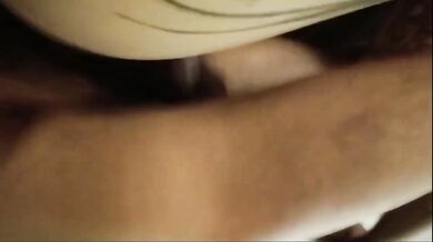 Goth Girl Prone Bone Destroyed In First Date Amateur Ass Grinding With Cum In Condom