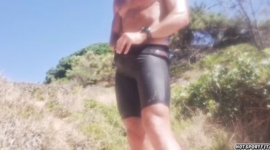 Beach Couple Compilation Destroyed By Big Cock Gushing Choked Blowjob And Handjob Pussy Play