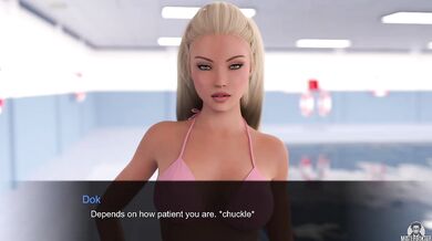 Lust Theory Season 2 Destroyed Big Tits Big Dick MILF Cartoon Gameplay