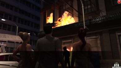 Lust Theory Season 2 Destroyed Big Tits Big Dick MILF Cartoon Gameplay