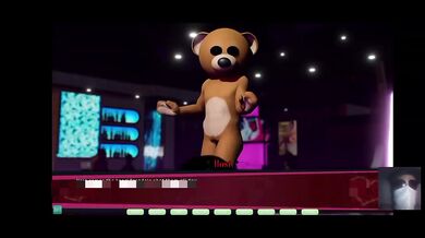 I Tricked Two Hot Milfs In A Teddy Costume For A Public Threesome Titty Fuck