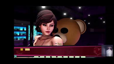 I Tricked Two Hot Milfs In A Teddy Costume For A Public Threesome Titty Fuck