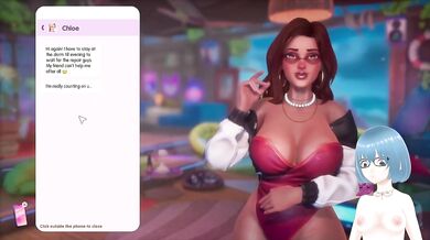 Love Or Lust Beach Stories Demo 7 Hentai Gameplay Big Tits Destroyed Gushing Choked