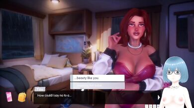 Love Or Lust Beach Stories Demo 7 Hentai Gameplay Big Tits Destroyed Gushing Choked