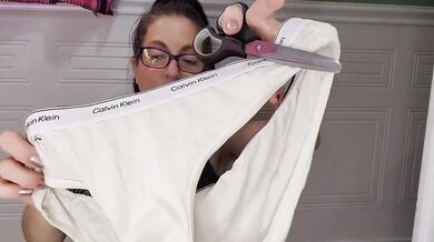Nerdy Faery Spit Compilation Destroyed Gushing Choked Fetish Saliva