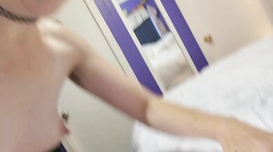 Nerdy Faery Spit Compilation Destroyed Gushing Choked Fetish Saliva