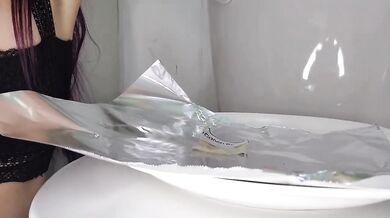 Nerdy Faery Spit Compilation Destroyed Gushing Choked Fetish Saliva
