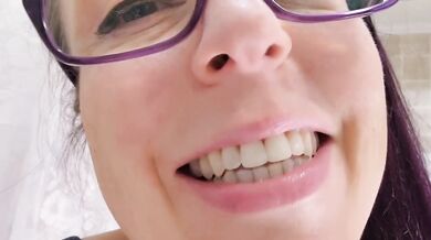 Nerdy Faery Spit Compilation Destroyed Gushing Choked Fetish Saliva