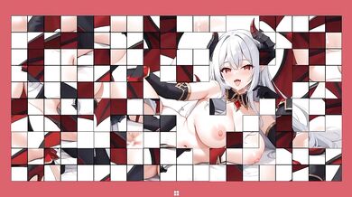 NTR Big Tits Girl Handjobs Me Destroyed Gushing Choked Japanese Anime