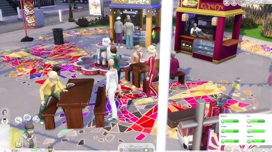 The Sims 4 WickedWhims Ep1 Destroyed Gushing Choked