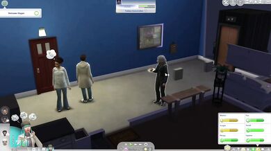 The Sims 4 WickedWhims Ep1 Destroyed Gushing Choked
