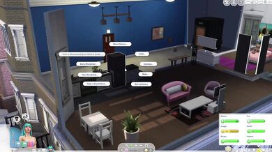 The Sims 4 WickedWhims Ep1 Destroyed Gushing Choked