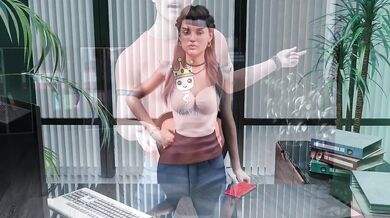 Horny Milf And Sexy Teen Destroyed By Breeze Of Passion Part 3