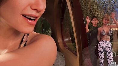 Big Tits MILF Misterdoktor Altered Destiny Lets Play Gameplay Cartoons