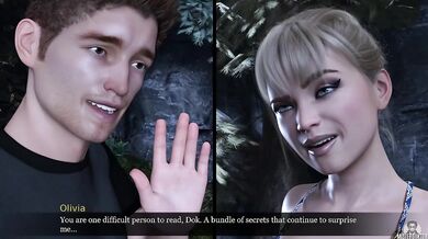 Big Tits MILF Misterdoktor Altered Destiny Lets Play Gameplay Cartoons