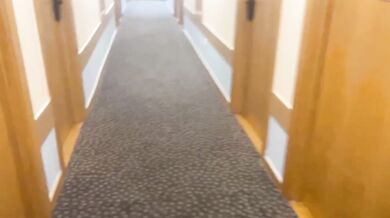 Hard Hotel Fuck Angie Lynx Destroyed Pussy Eating Cumshot