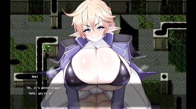 Fallen Elf NTR RPG Game Sexy Bitch 3D Lewd BDSM Fuck Mom Hard Dildo Ahegao Fap Hero Sex Fuck Big Ass