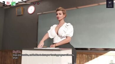 Milfheim 01 Gameplay Big Tits Role Play Destroyed Milf