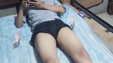 Seduce Asian Sister In Law Into Hot Amateur Sex Destroyed Gushing Creampie