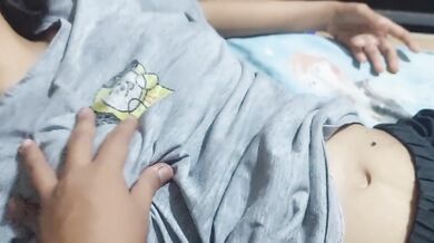 Seduce Asian Sister In Law Into Hot Amateur Sex Destroyed Gushing Creampie