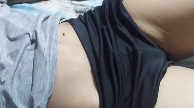 Seduce Asian Sister In Law Into Hot Amateur Sex Destroyed Gushing Creampie