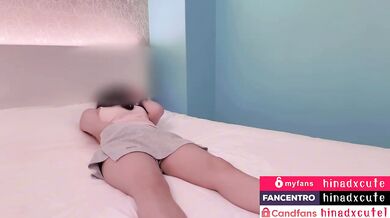 Japanese Girl Masturbation Destroyed Gushing Clitoral Stimulation Amateur