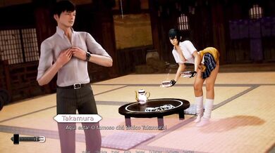 Waifu Academy 57 Fucking My Stepsister For A Favor Creampie Big Tits MILF