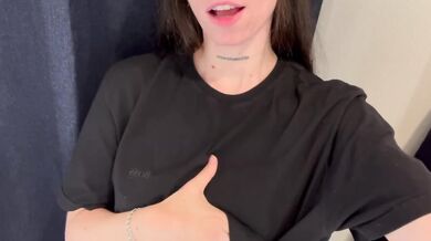 Stepdad teaches tight pussy student virgin how to orgasm