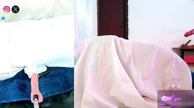 Epic Anal Creepie Session with Sweety Cat Big Ass Doggystyle Dildo Machine Female Orgasm
