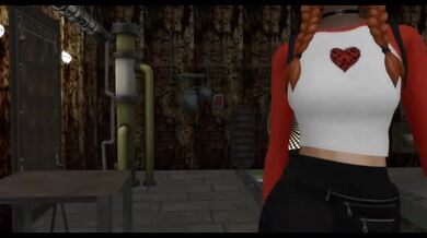Pennywise clown destroyed petite latina anal in the sewers