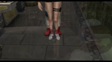 Pennywise clown destroyed petite latina anal in the sewers