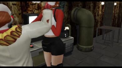 Pennywise clown destroyed petite latina anal in the sewers