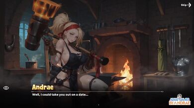 Destroyed Gushing Liz Unlocked 3 H-Scenes Big Tits Hardcore Uncensored Waifu Hentai Gameplay
