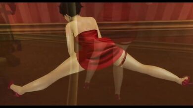 Betty Boop Destroyed By Big Black Cock BBC Creampie Pawg Milf