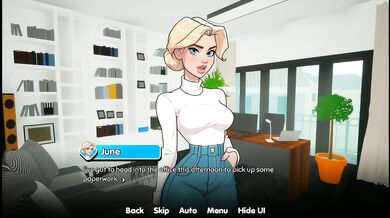 Honeylust Part 2 Gameplay MILF Mom Big Tits Destroyed Gushing Choked