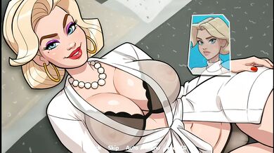 Honeylust Part 2 Gameplay MILF Mom Big Tits Destroyed Gushing Choked