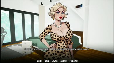 Honeylust Part 2 Gameplay MILF Mom Big Tits Destroyed Gushing Choked