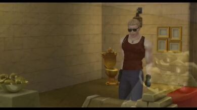 Sexy Snake Queen Gets Destroyed By Duke Nukem In Interracial Anal