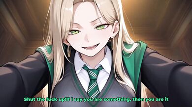 Draco Malfoy Femdom Humilation Destroyed My Feet Worship Slave