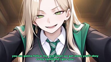 Draco Malfoy Femdom Humilation Destroyed My Feet Worship Slave