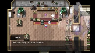 Fallen Elf ntr rpg hentai game sex game ntr milf fuck ass gangbang public group sex ahegao big tits