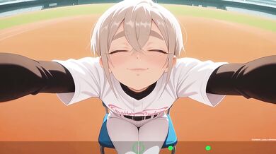 Iku Sutou Destroyed Gushing Choked Fap Hero Hand Free Orgasm Hentai Animation 100 Girlfriends