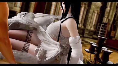 Albedo Ntr Destroyed Gushing Choked