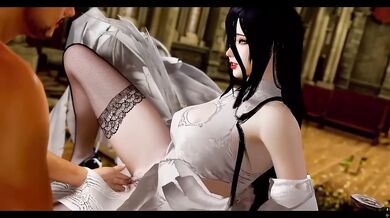 Albedo Ntr Destroyed Gushing Choked
