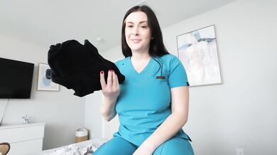 Step Mom Helps Get Rid Of Boner - Lindsay Lee