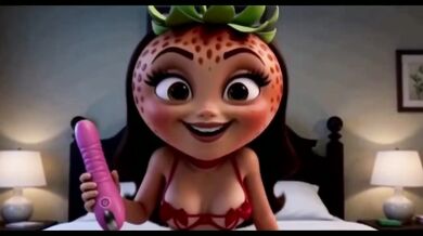 Mrs. Strawberry Getting Blowjob For First Time From Strawberrina Destroyed Gushing