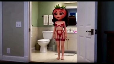Mrs. Strawberry Getting Blowjob For First Time From Strawberrina Destroyed Gushing