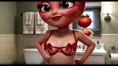 Mrs. Strawberry Getting Blowjob For First Time From Strawberrina Destroyed Gushing