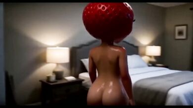 Mrs. Strawberry Getting Blowjob For First Time From Strawberrina Destroyed Gushing